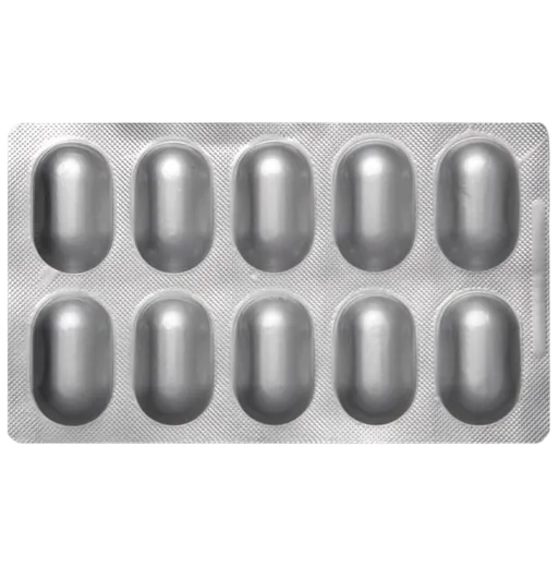 ostovit dm tablet 10's